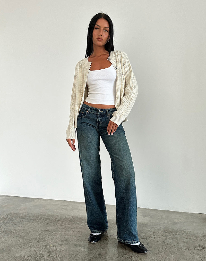 Ariella Low Rise Jeans