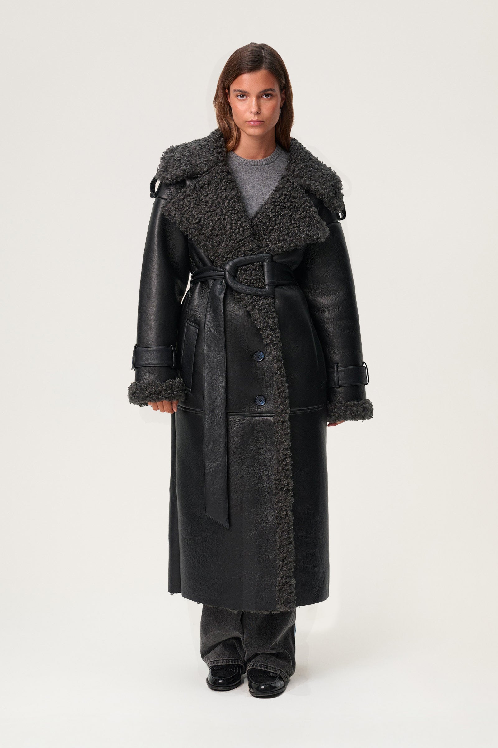 Roselle Trenchcoat