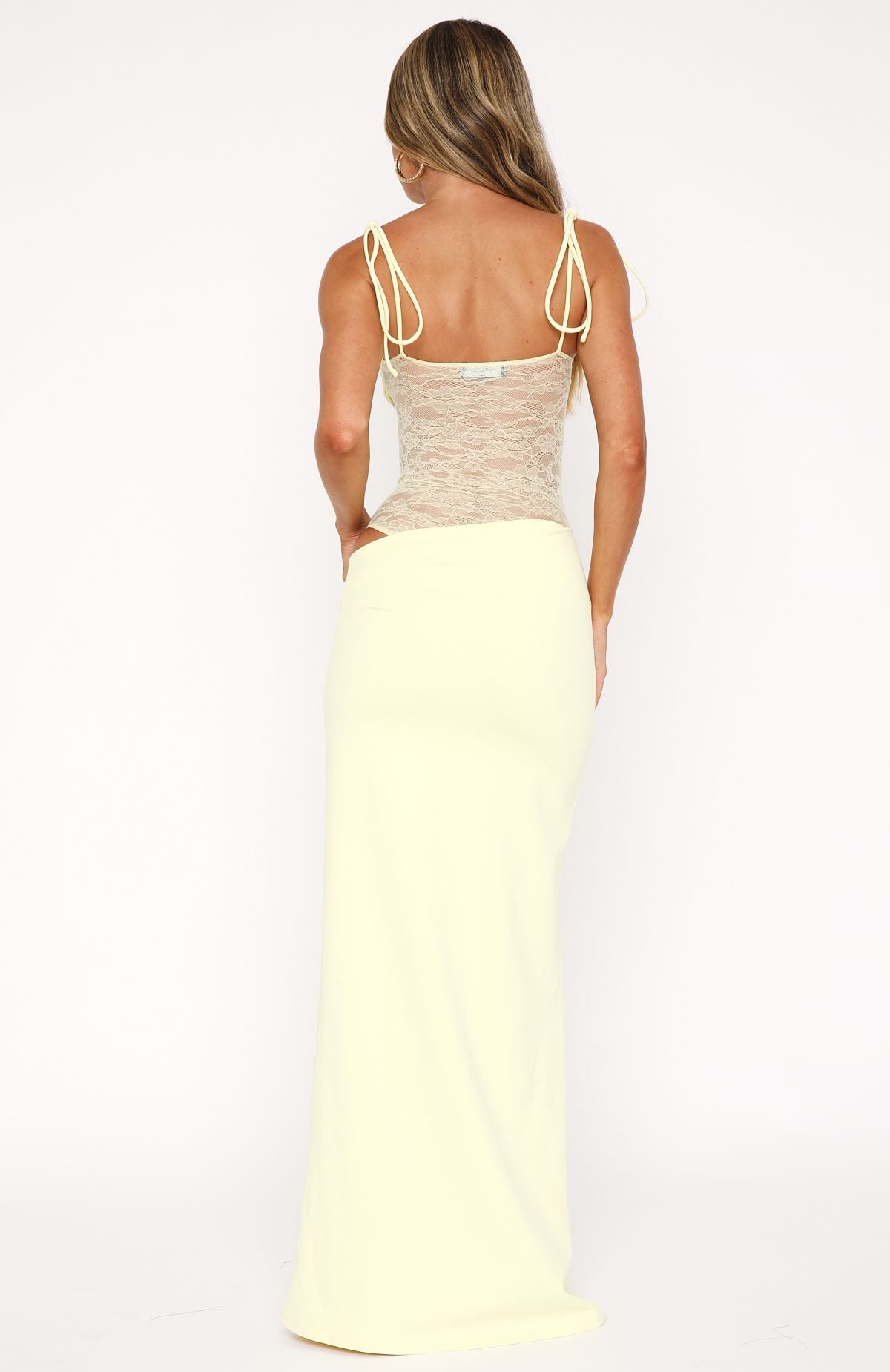 Sabrina Maxi Dress