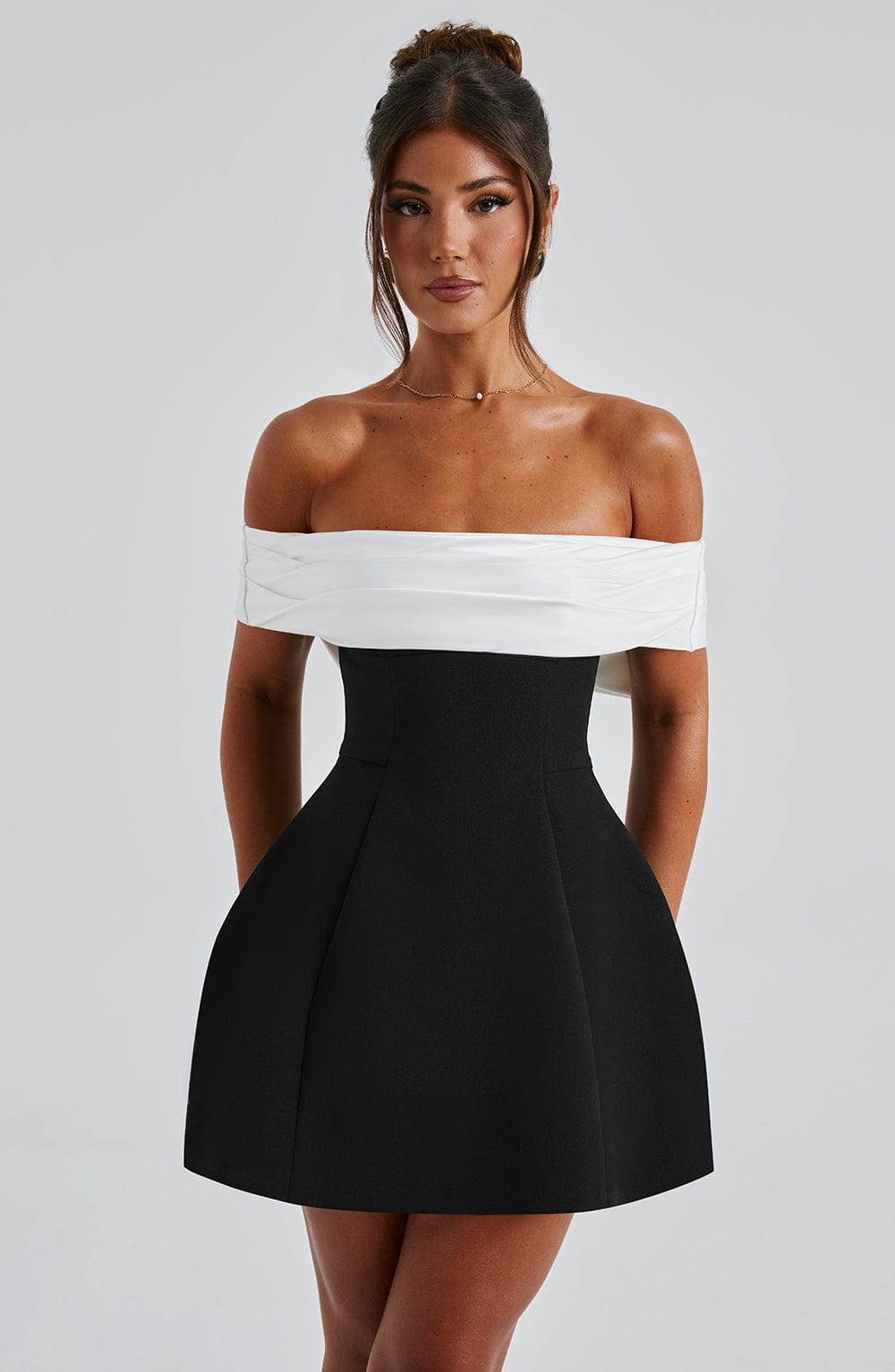 Della Mini Dress