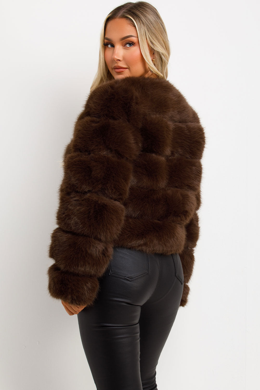 Rosie Fur Coat