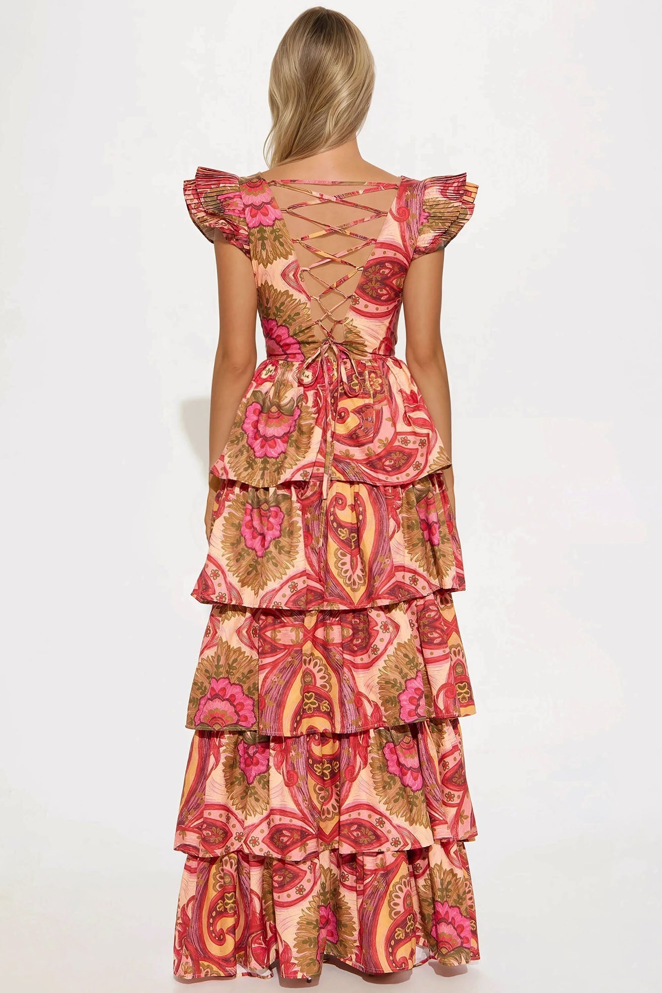 Luna Maxi Dress