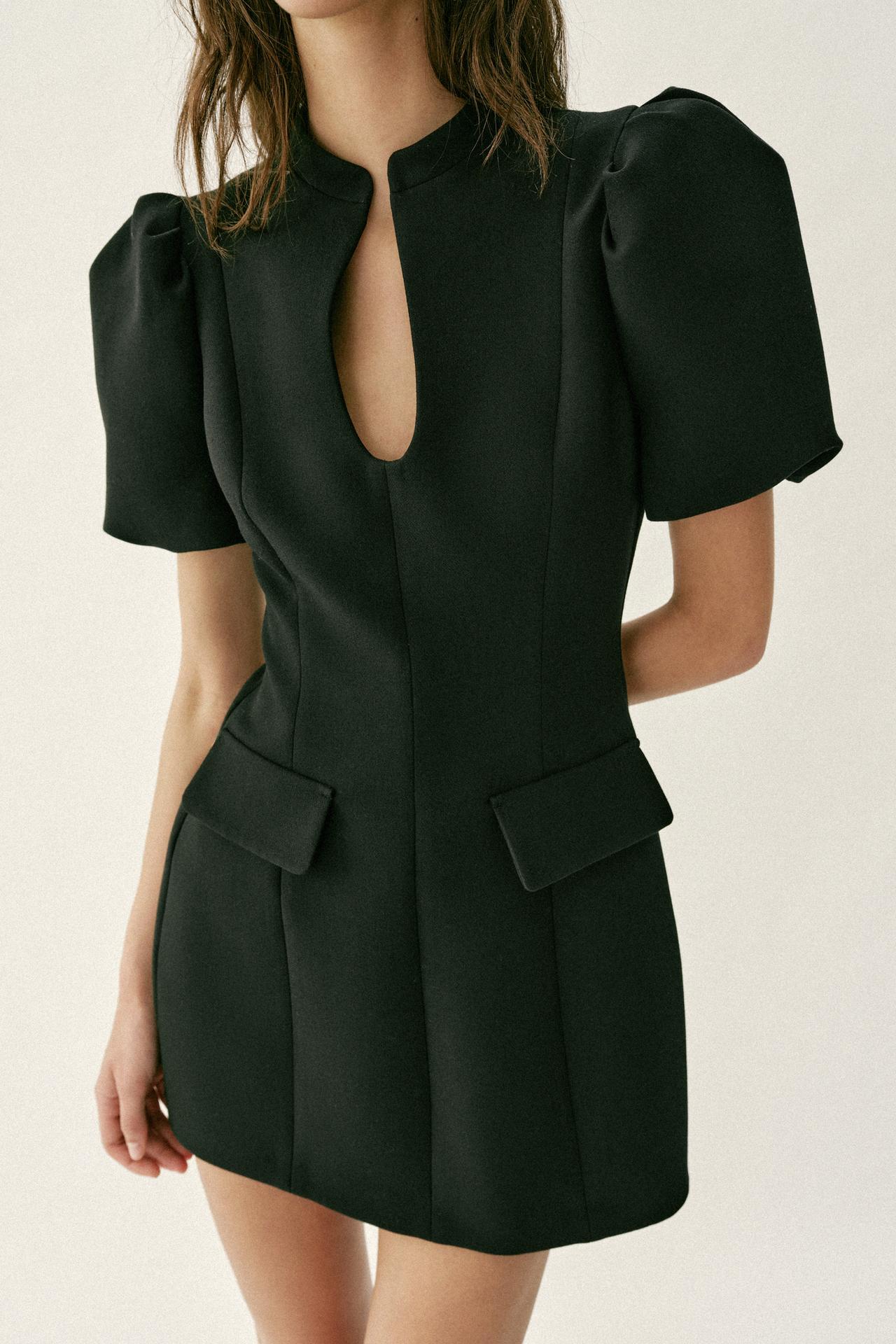 Elara Mini Dress