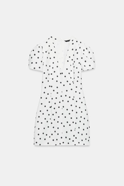 Elara Mini Dress