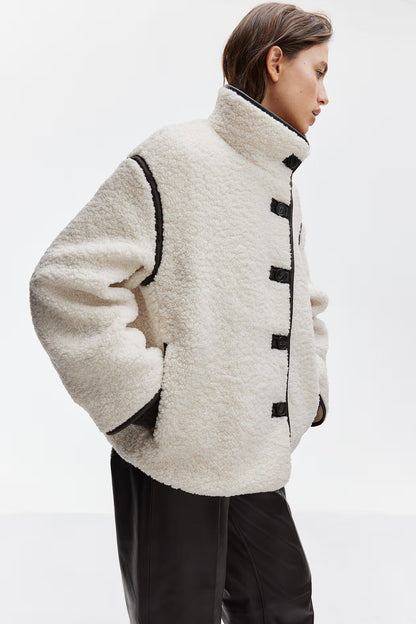Alice Wool Coat
