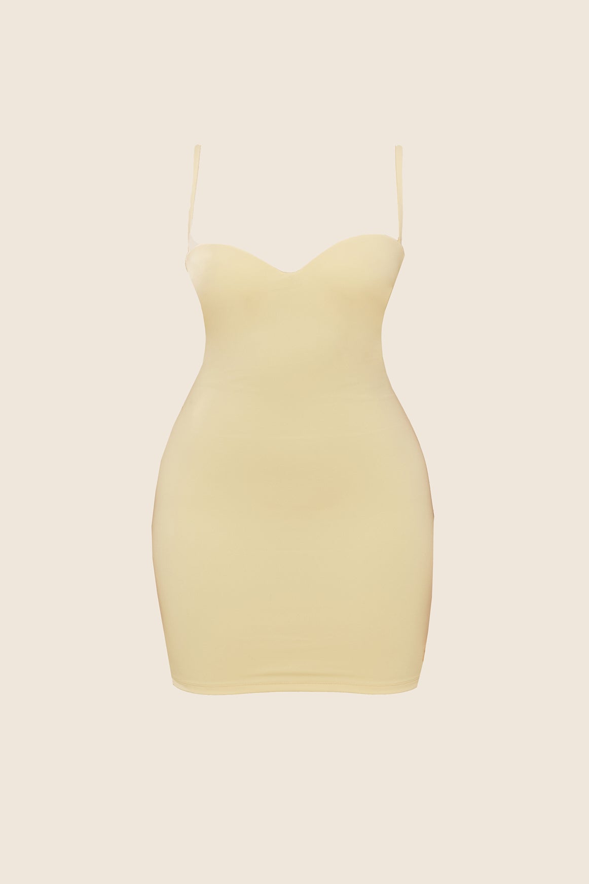 The Sculpt Mini Dress
