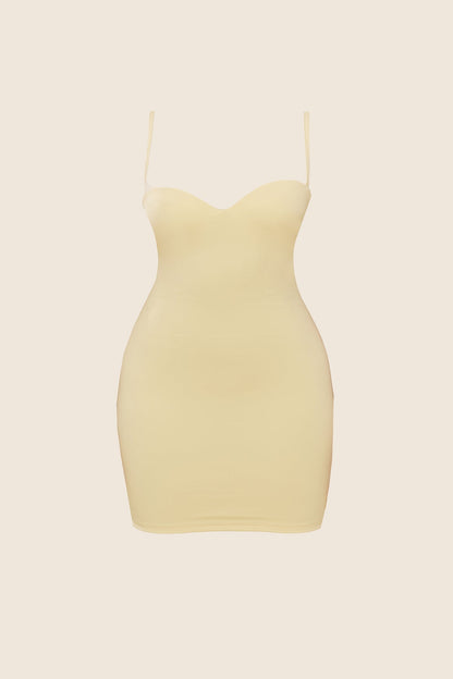 The Sculpt Mini Dress