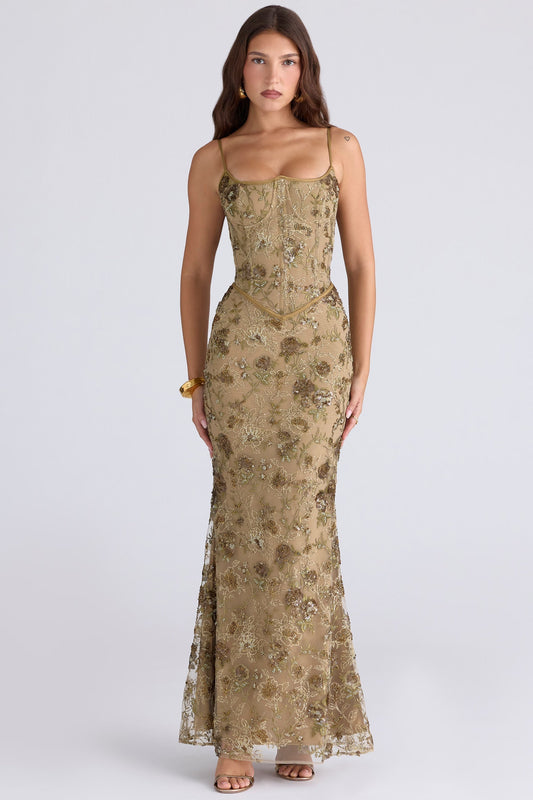 Rebecca Maxi Dress