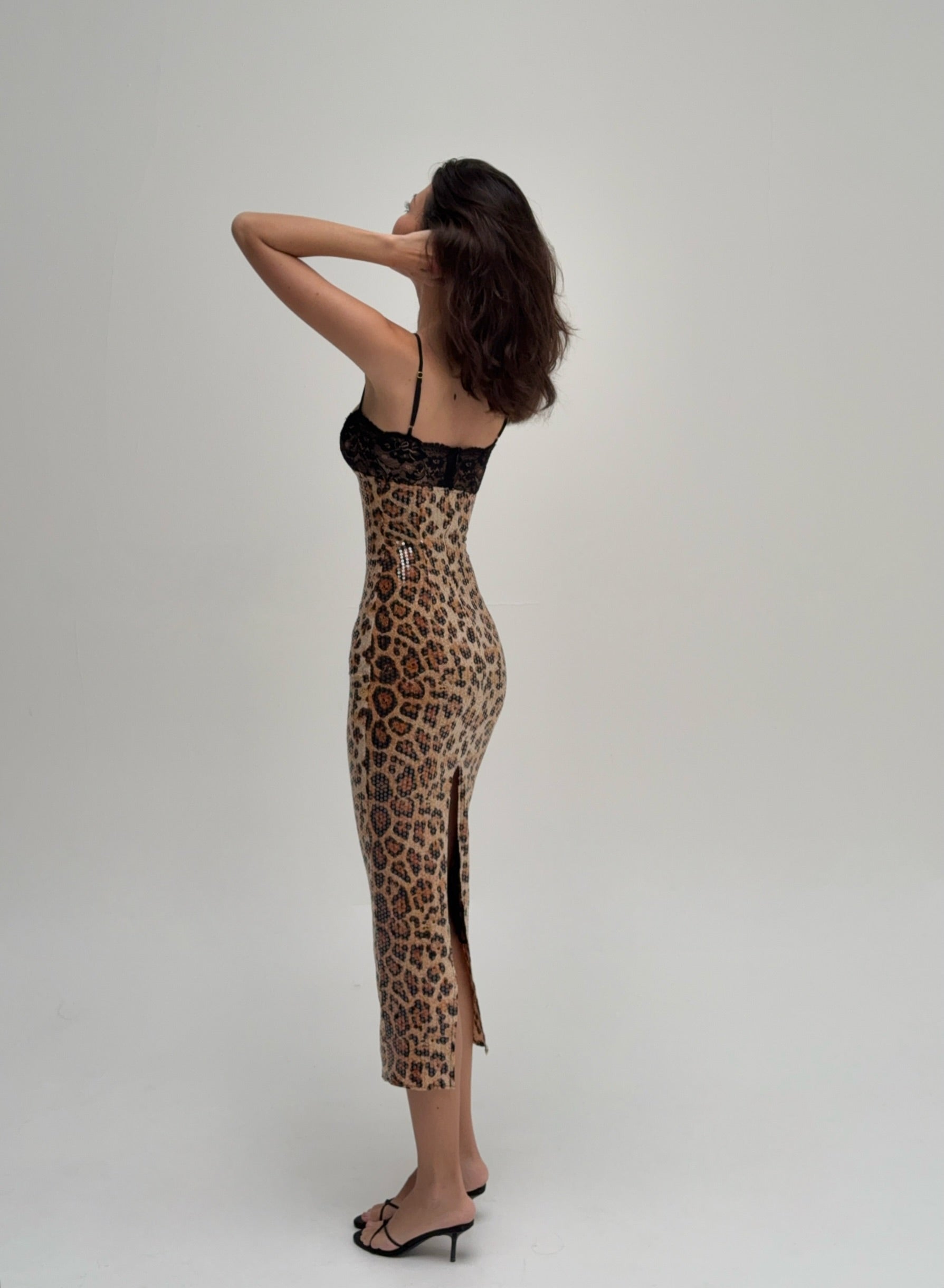 Hannah Midi Dress