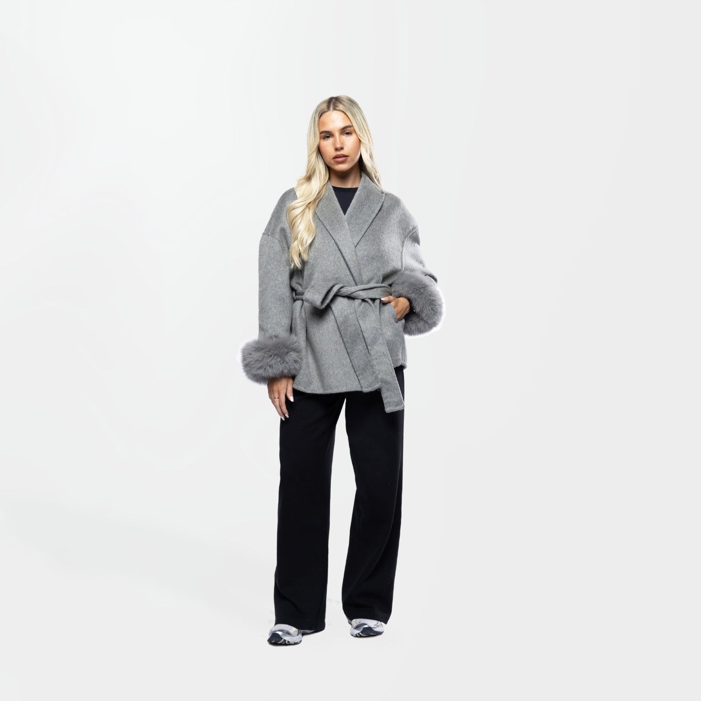 Lilly Wool Coat