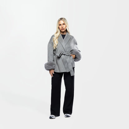 Lilly Wool Coat