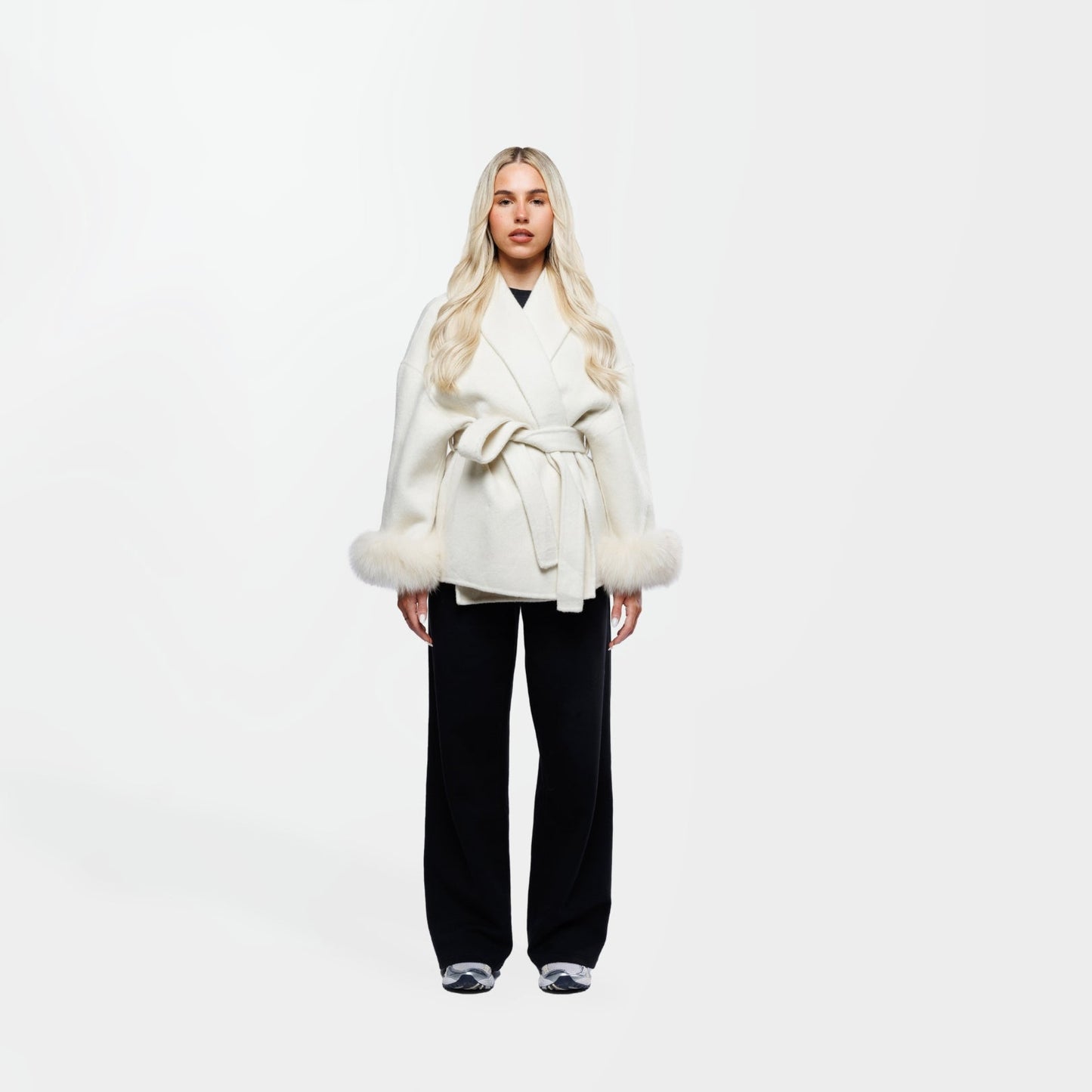 Lilly Wool Coat