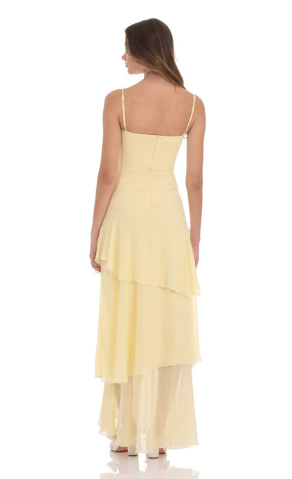 Alicia Maxi Dress