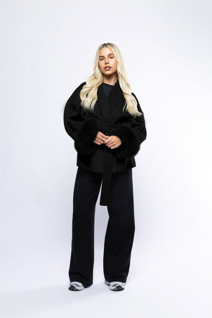 Lilly Wool Coat