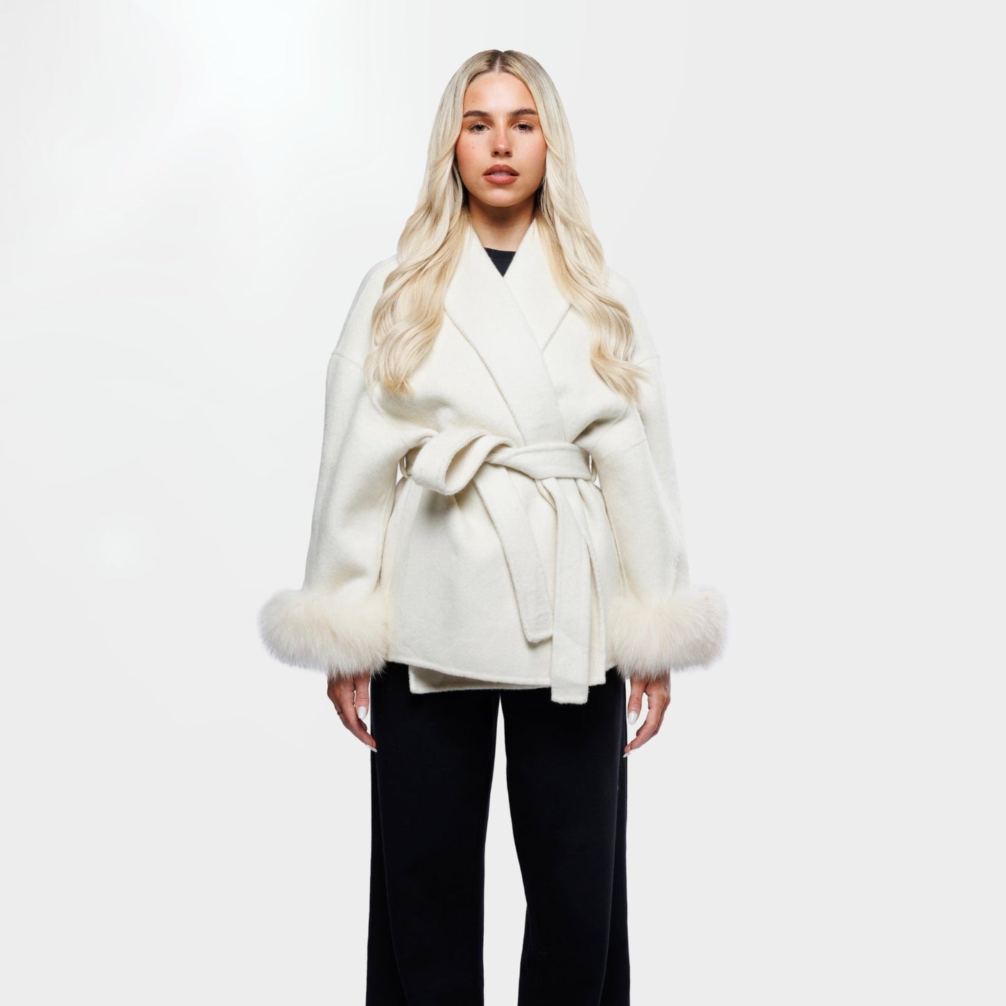 Lilly Wool Coat