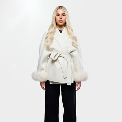 Lilly Wool Coat