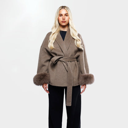Lilly Wool Coat