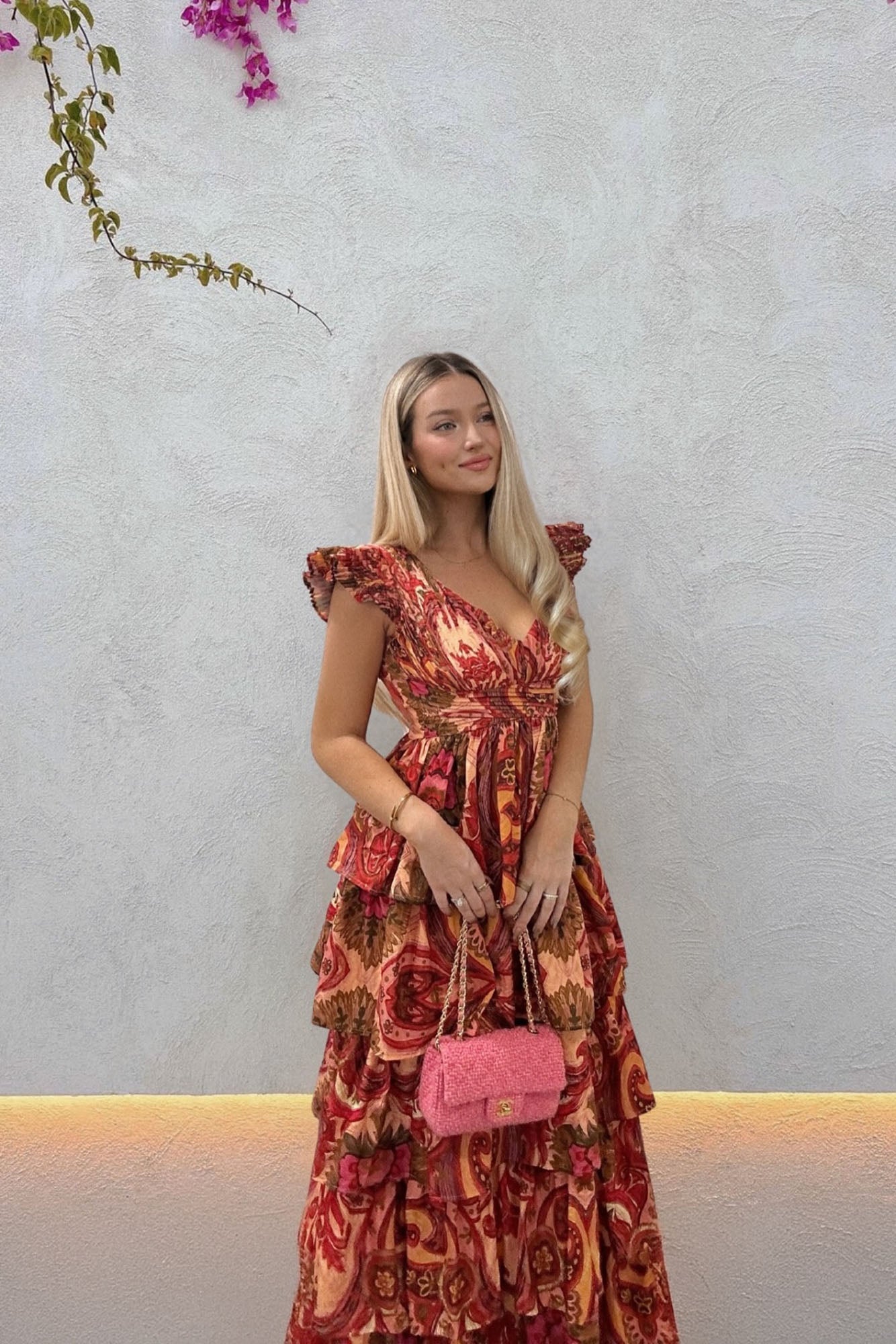 Luna Maxi Dress