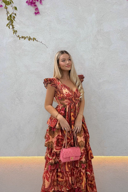 Luna Maxi Dress