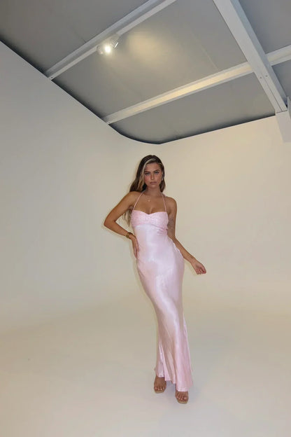 Poppy Maxi Dress