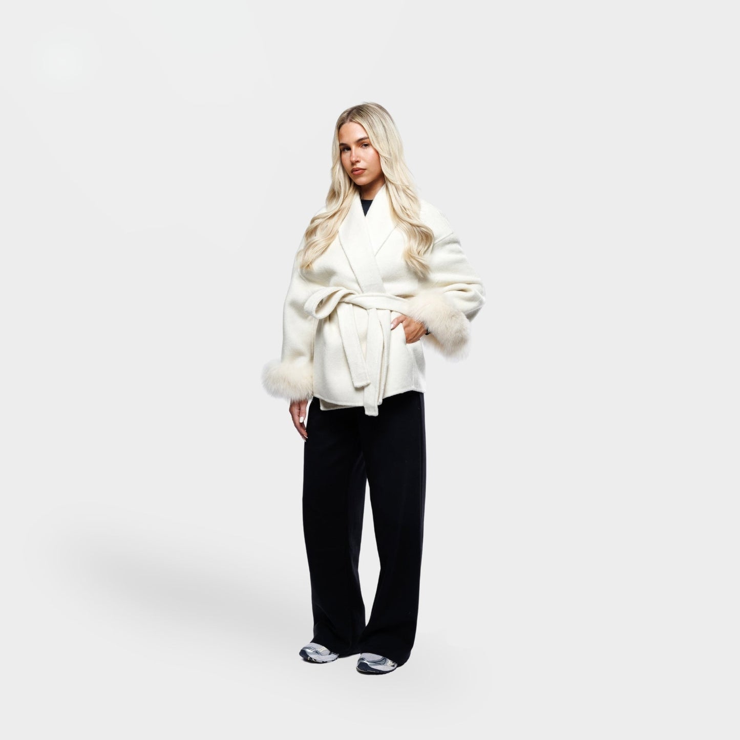 Lilly Wool Coat