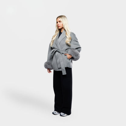 Lilly Wool Coat