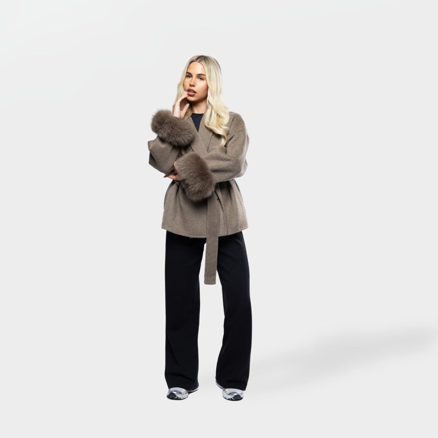 Lilly Wool Coat