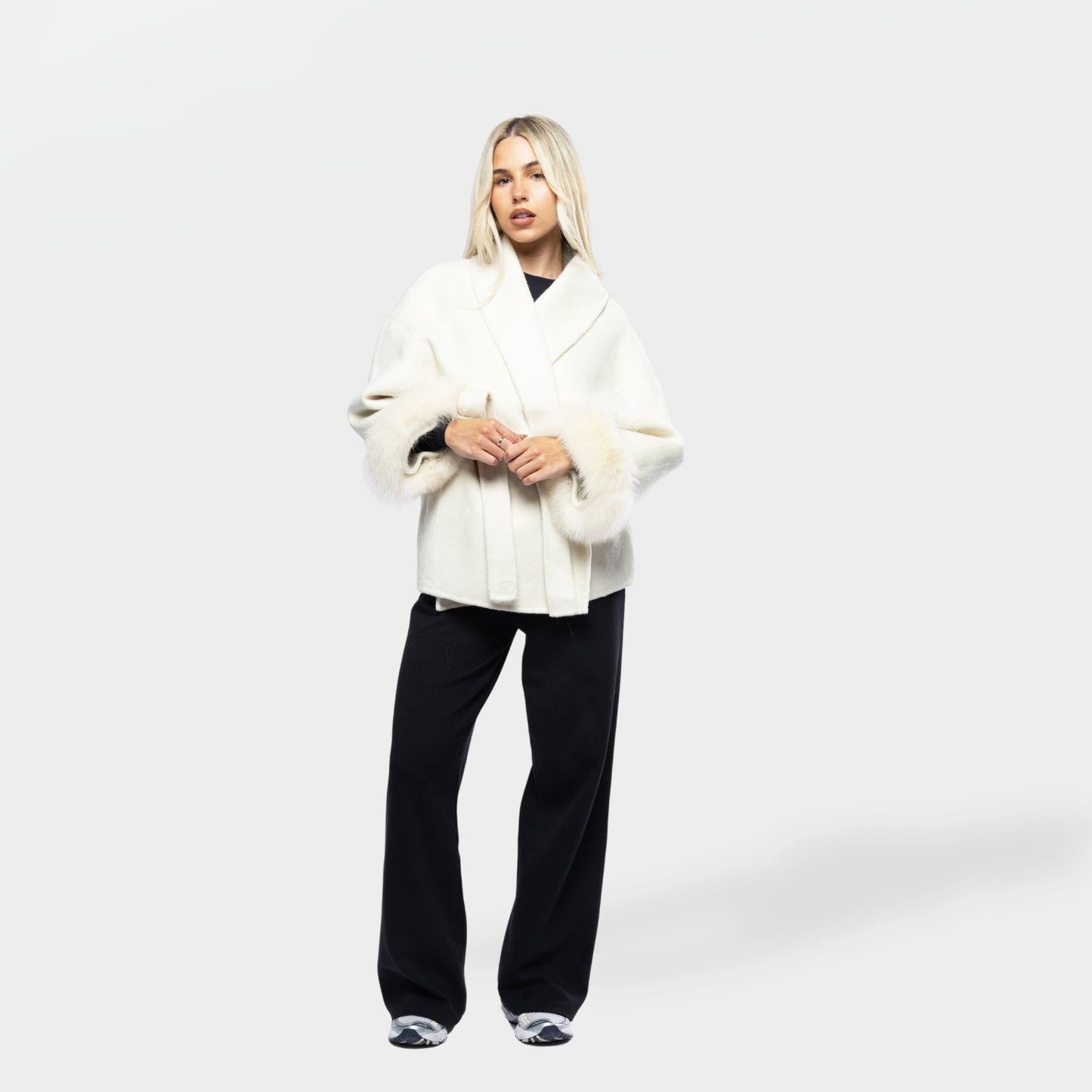 Lilly Wool Coat