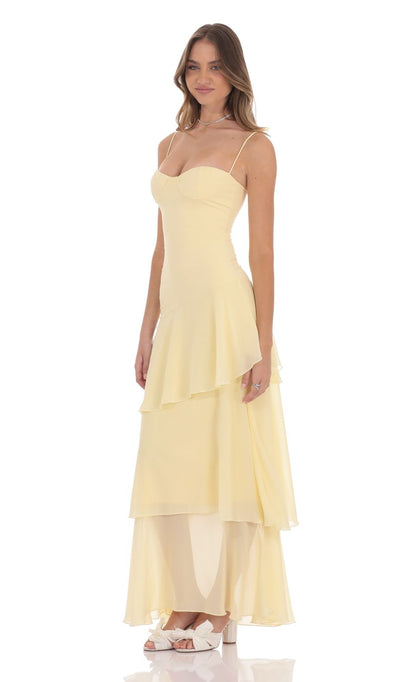Alicia Maxi Dress