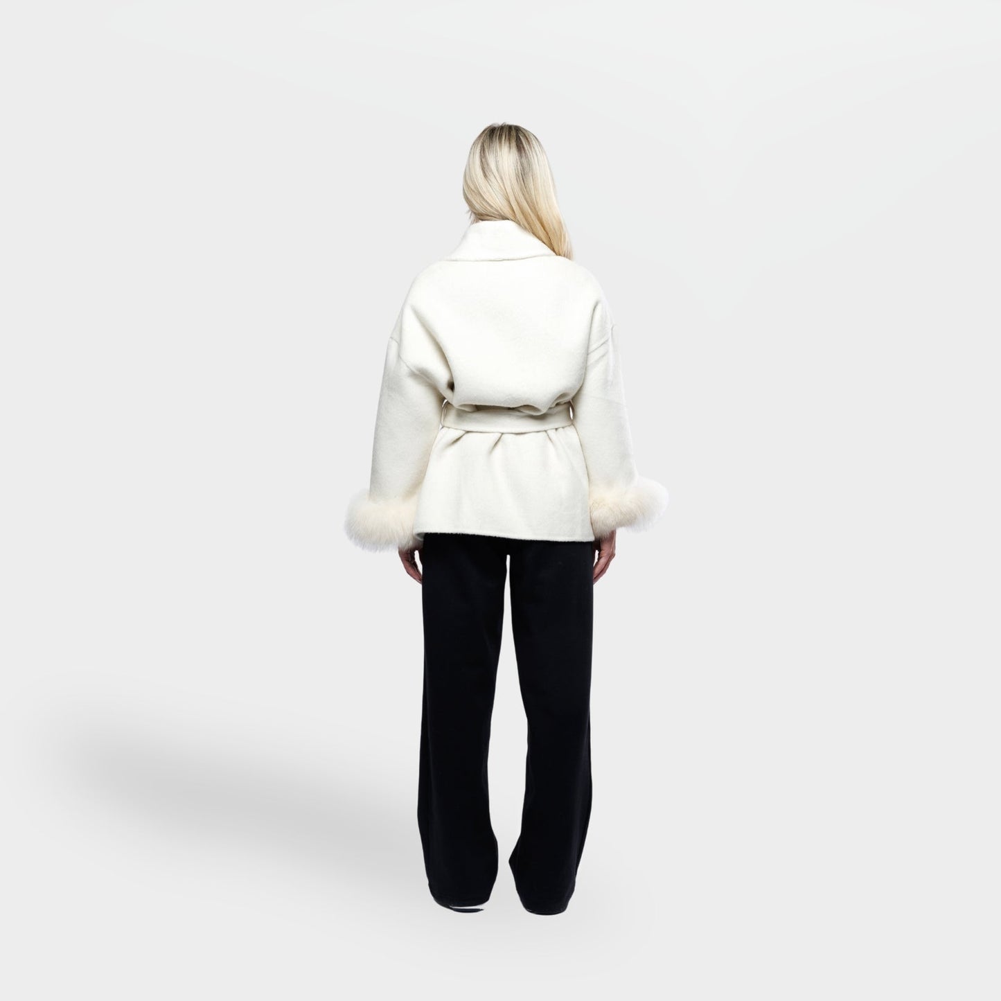 Lilly Wool Coat