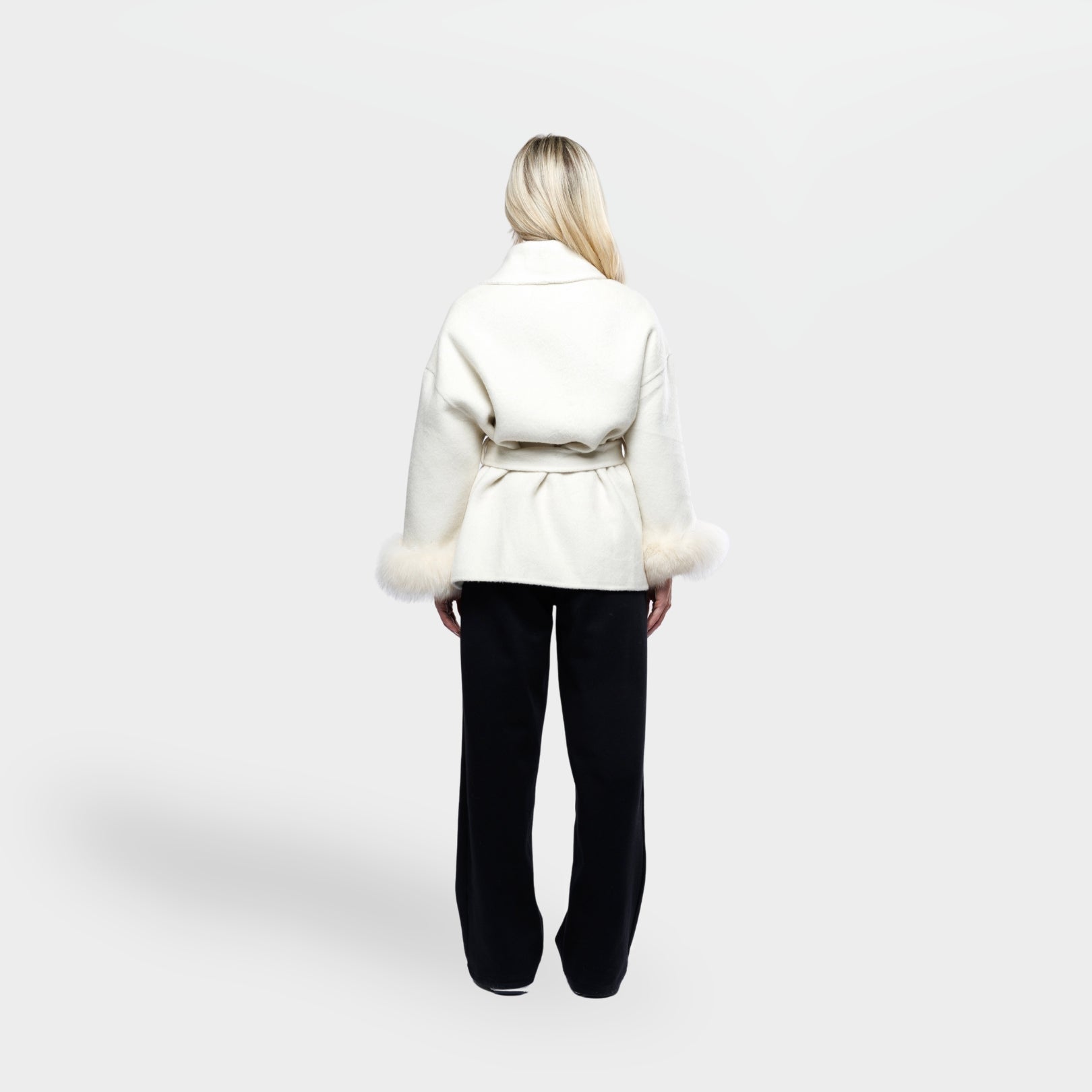 Lilly Wool Coat