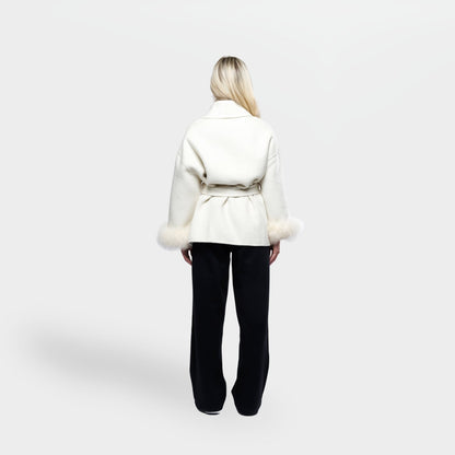Lilly Wool Coat