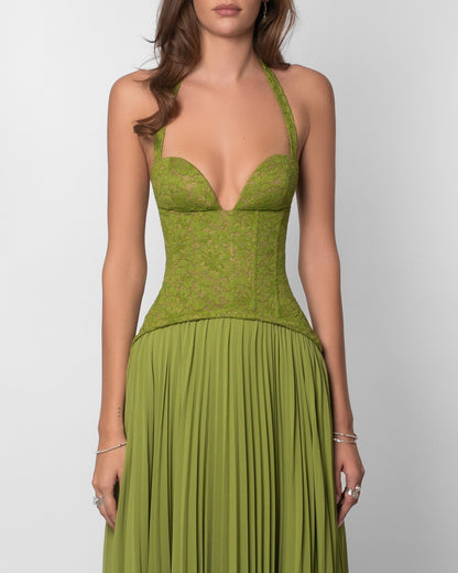 Gaisa Maxi Dress