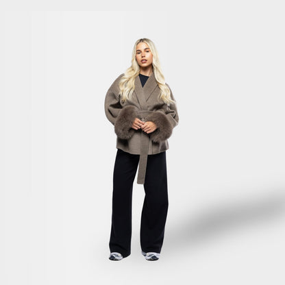 Lilly Wool Coat
