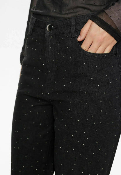 Holly Glitter Jeans