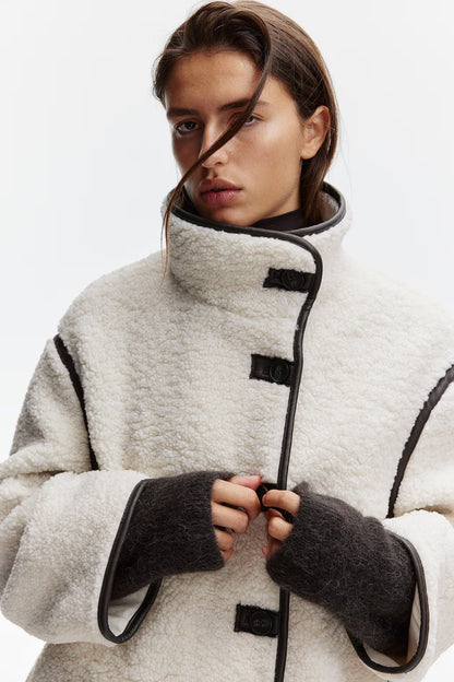 Alice Wool Coat