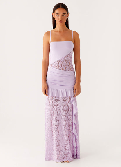 Valia Maxi Dress