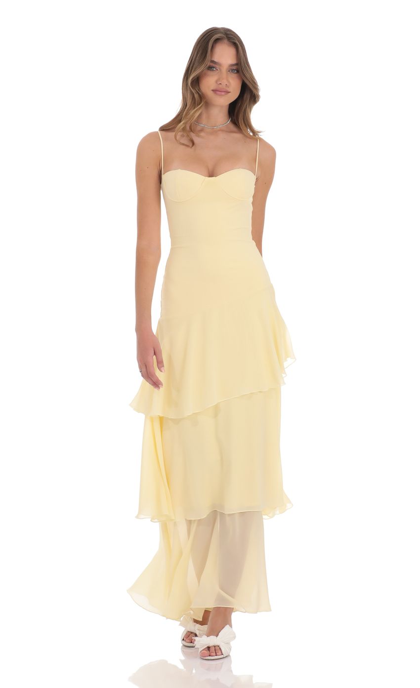 Alicia Maxi Dress