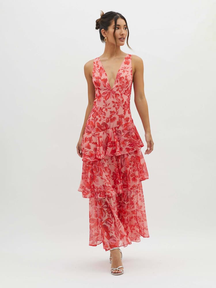Clara Maxi Dress