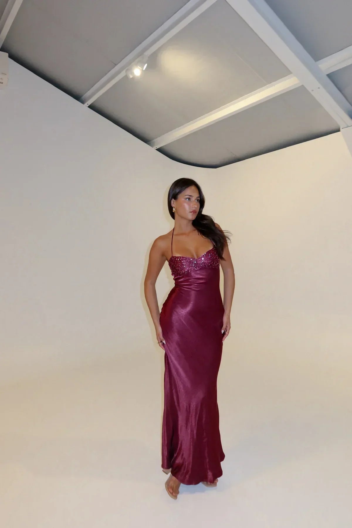 Poppy Maxi Dress