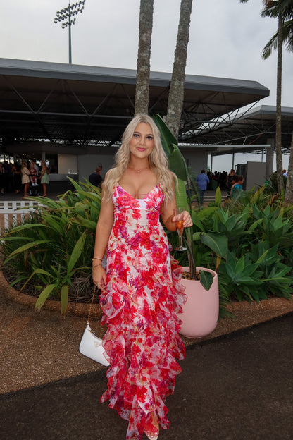 Eugenie Maxi Dress