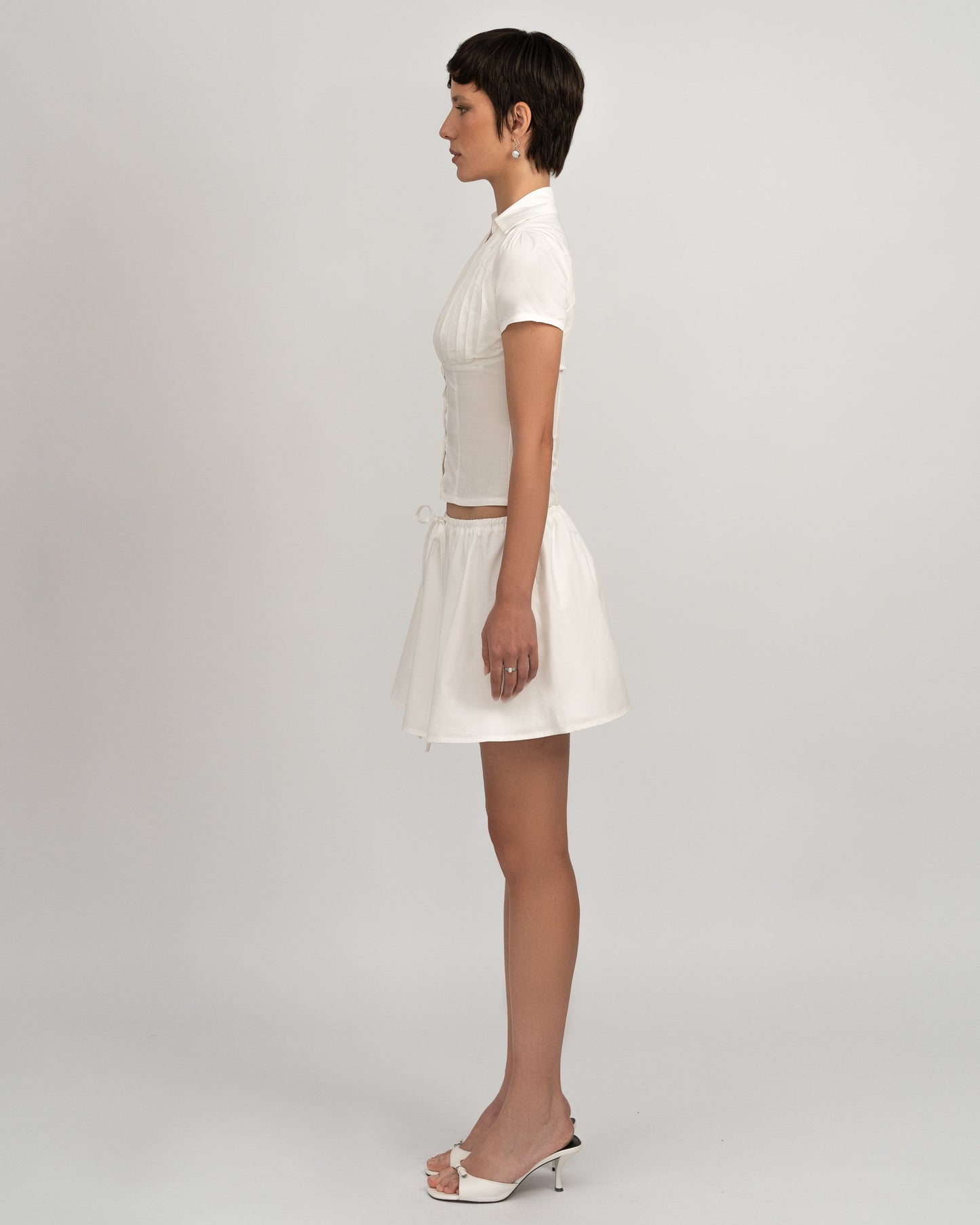 Solara Elegant Blouse