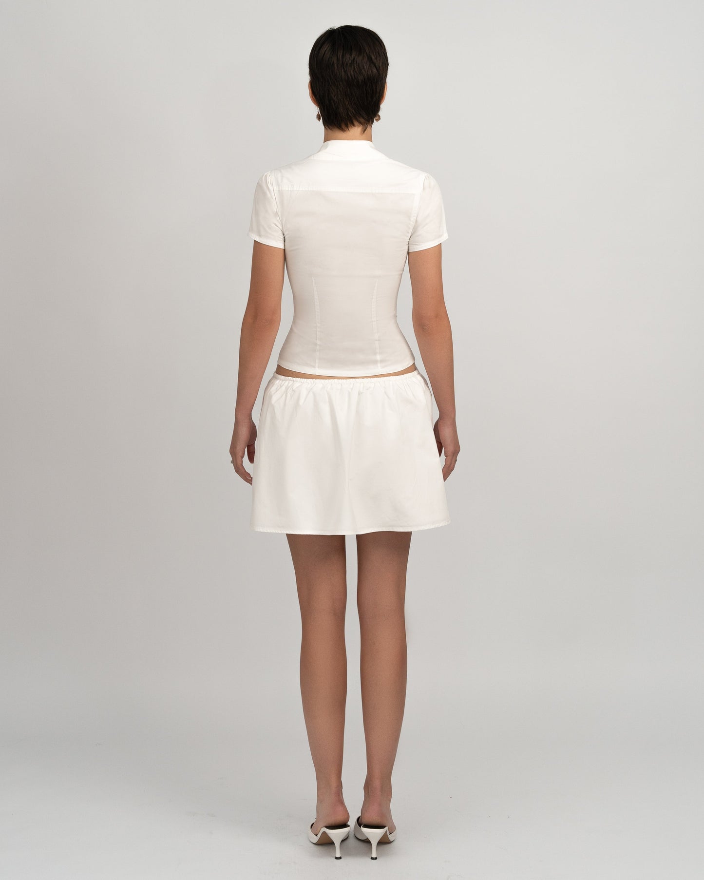 Solara Elegant Blouse