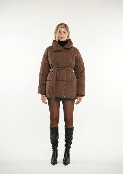 Avery Puffer Coat