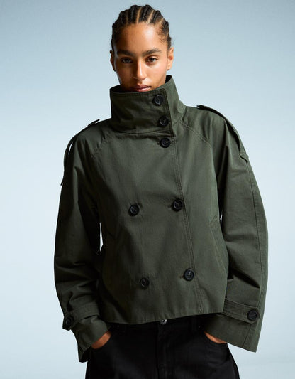 Valencia Trenchcoat