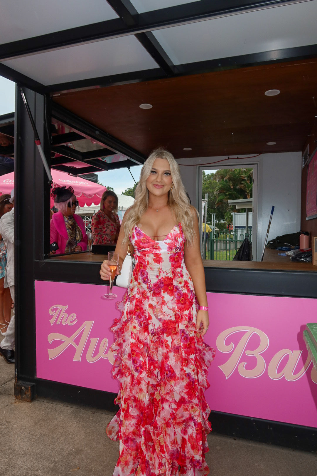 Eugenie Maxi Dress