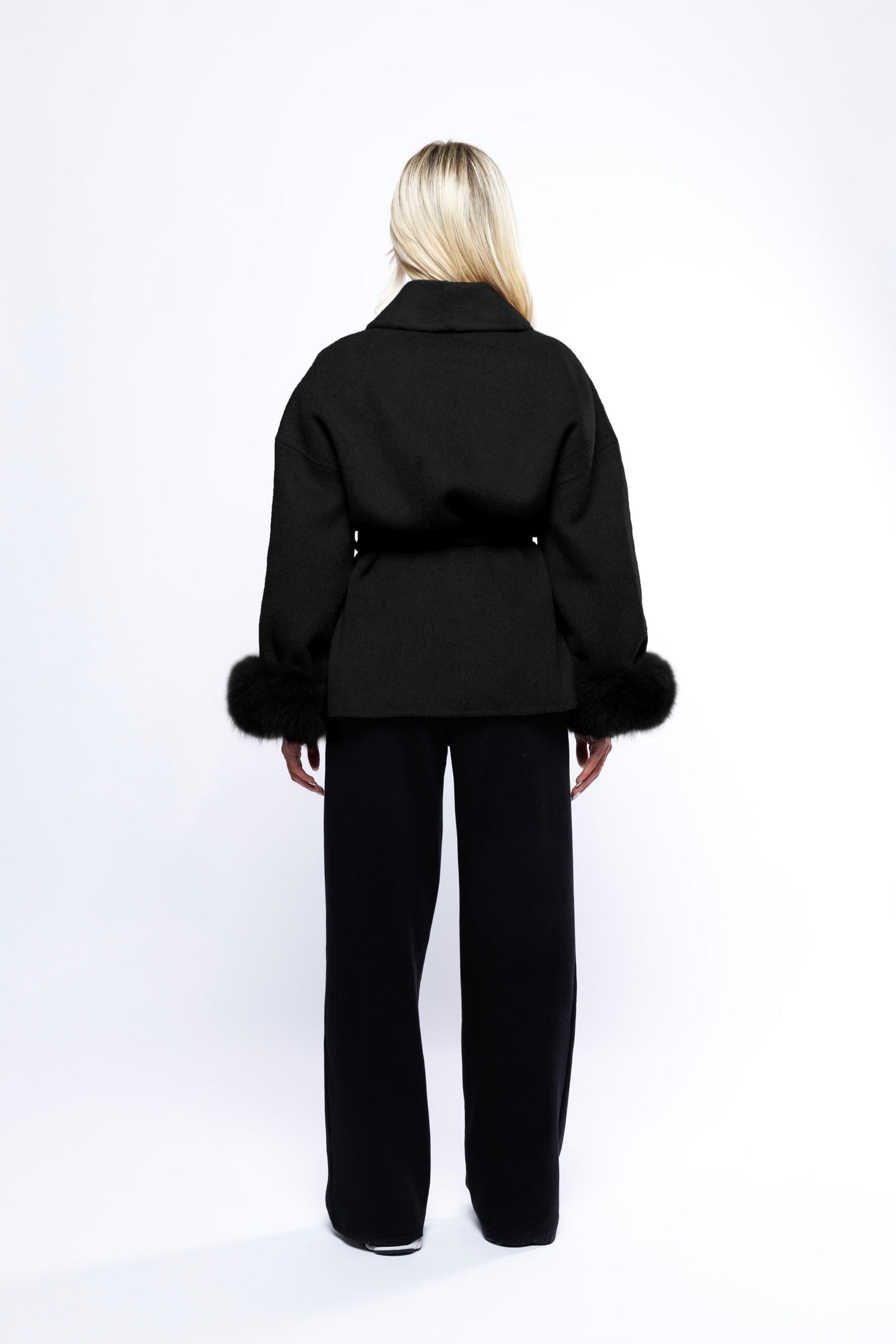 Lilly Wool Coat