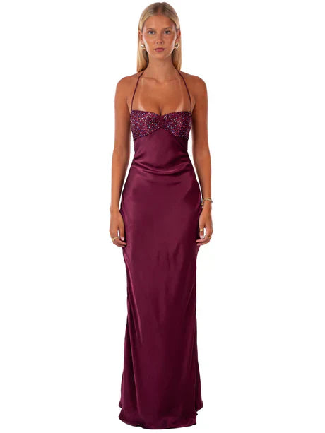 Poppy Maxi Dress
