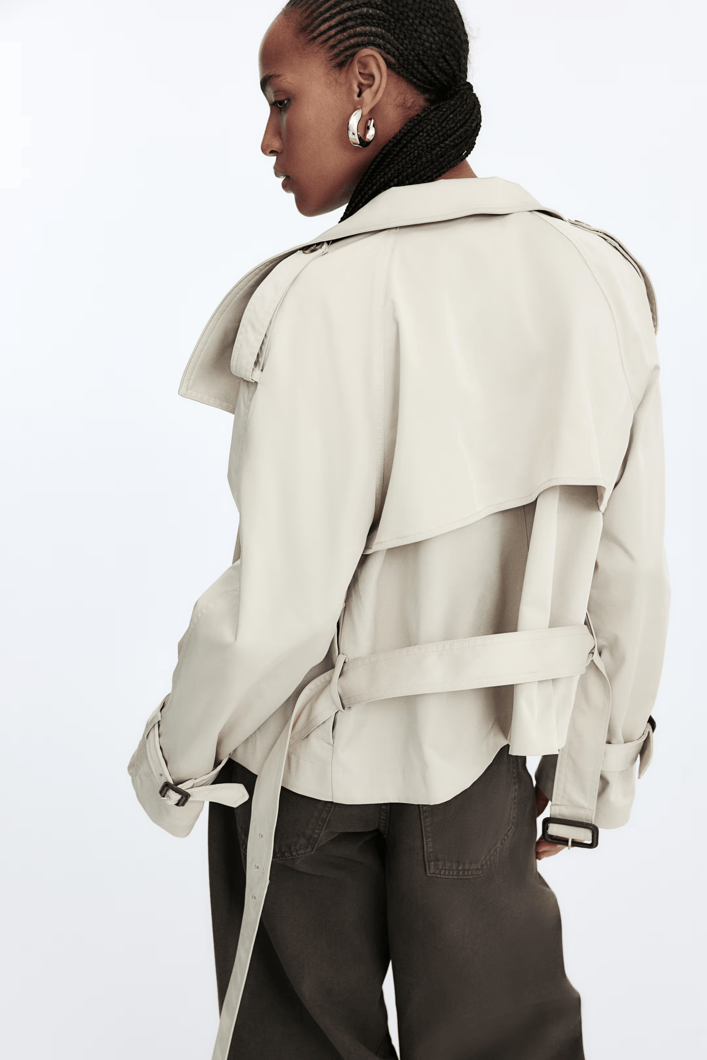 Lisa Trenchcoat