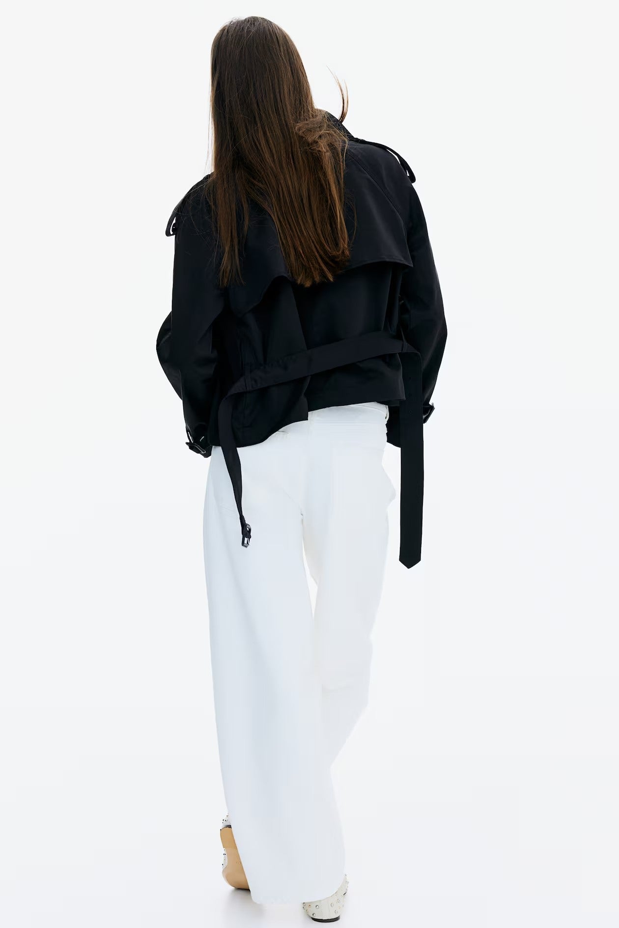 Lisa Trenchcoat